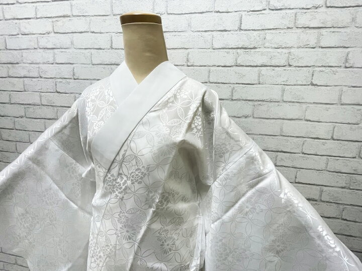 楽天市場】白長襦袢 洗える仕立て上がり 選べるサ4サイズフォーマル 
