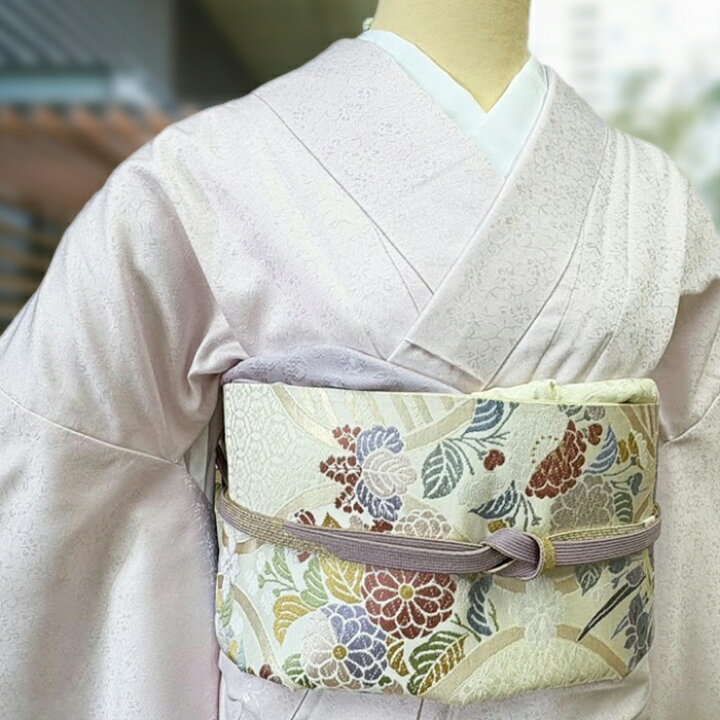 楽天市場】《高級色無地セット》着物セット 全部揃って一式セット 