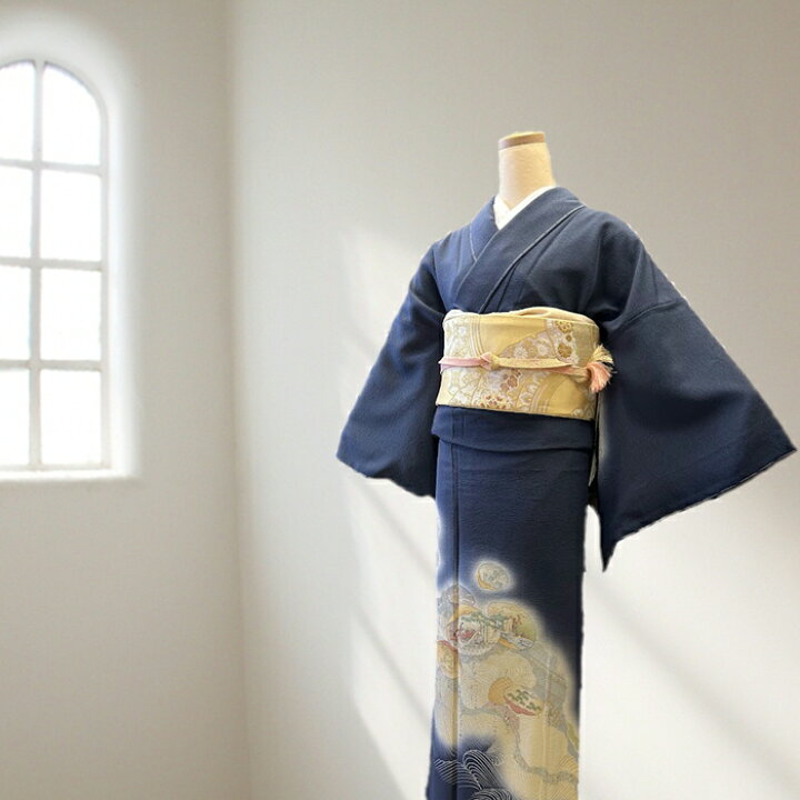 楽天市場】販売 仕立て上がり 訪問着 樽本伊勢三 高級 ほうもんぎ 