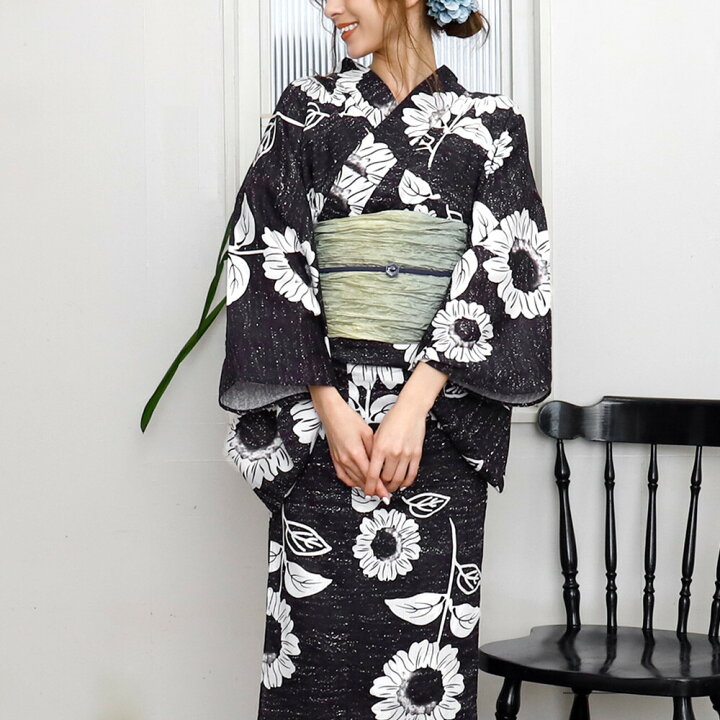 楽天市場】【楽天お買い物マラソン期間クーポン使用可】高級浴衣 へこ  