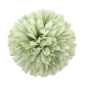 髪飾り ピンポンマム くすみカラー 11色 ぶきっちょさんでも大丈夫！取り付け簡単 浴衣 夏 花 小さめ 大きめ 大人 子供 浴衣用 振袖 振袖用 【LINE登録で5%OFF】