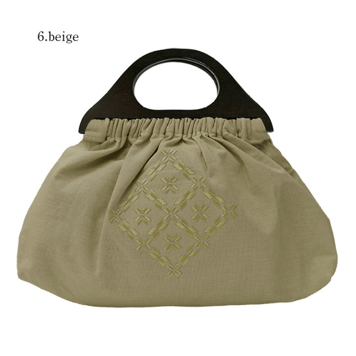 楽天市場】【30％OFF対象品】大人 ＼ポイント2倍／ 麻 ハンドバッグ 