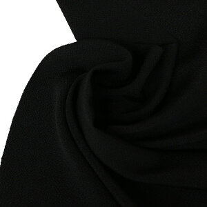 正絹 ちりめん 生地 無地 30cm 単位 切り売り シルク 縮緬 色【LINE登録で5%OFF】