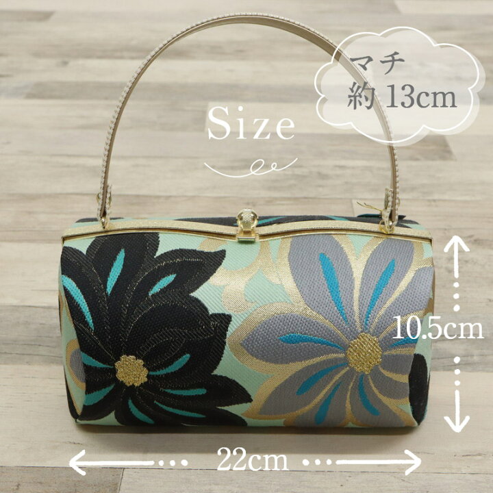 楽天市場】【 草履バッグセット 大花柄 】フリーサイズ 23.0～24.5cm 