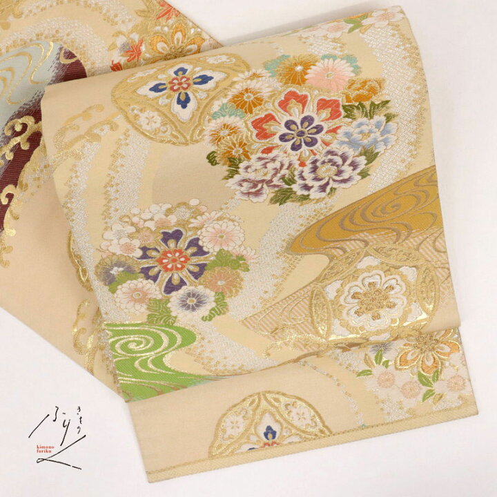 楽天市場】【RakutenスーパーSALE対象10％OFF】【中古】豪華唐織 煌 
