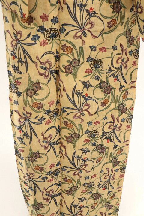 楽天市場】【中古】『芭蕉布』 城間栄順×平良敏子 長尺 夏着物 希少  