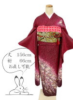 楽天市場】振袖 古着の通販