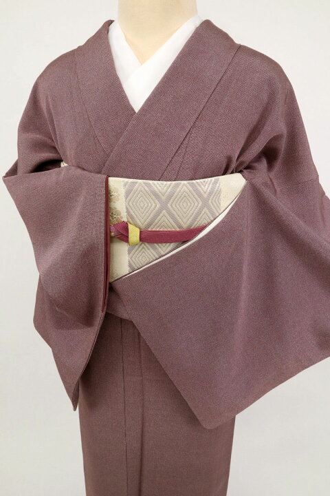 楽天市場】【中古】江戸小紋角通し 関正三郎 背紋有 丹後ちりめん  