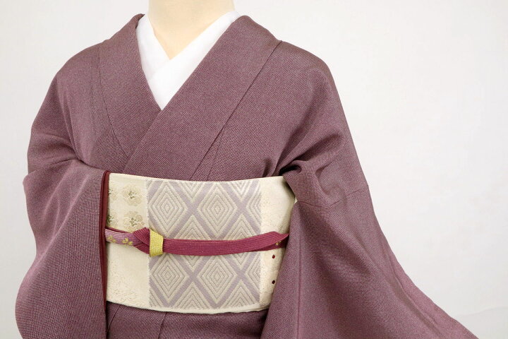 楽天市場】【中古】江戸小紋角通し 関正三郎 背紋有 丹後ちりめん  