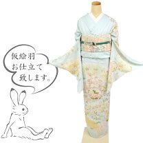 楽天市場】訪問着 仮絵羽の通販