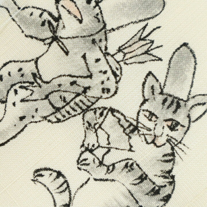 楽天市場】【楽天スーパーSALE対象】【中古】 付下げ 生紬 作家物 鳥獣 