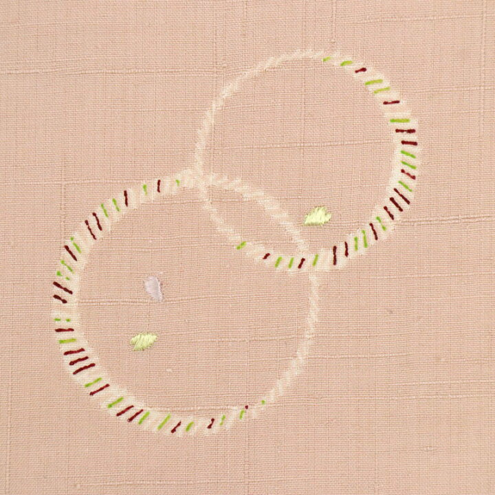 楽天市場】反物『赤城紬』青柳 付下げ 都々見絞り ピンク 草木染  