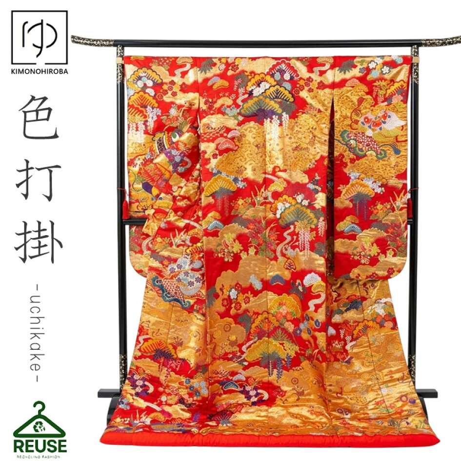 楽天市場 | きものひろば悠 - 和装婚礼衣装（REUSE)
