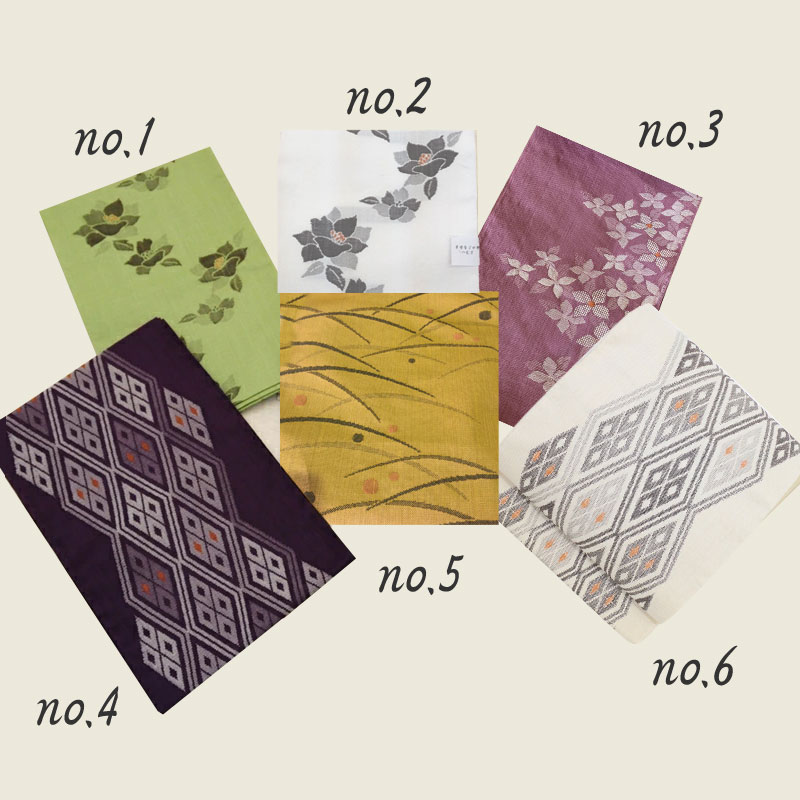 楽天市場】日本製 8寸名古屋帯 紬 かがり仕立て帯 (全6色) 袷着物にも 