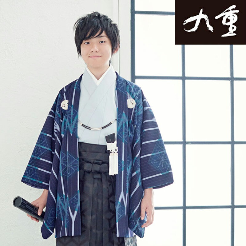 楽天市場】【レンタル】卒業式 男の子 小学生 袴 セット ジュニア袴 