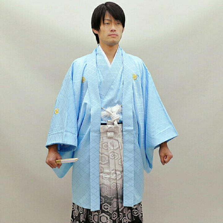 楽天市場】【レンタル】 メンズ 袴セット 着物セット 成人式 男性用 