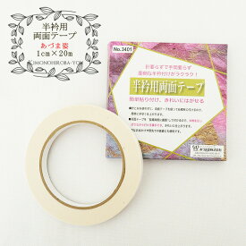 【4H限定P10倍】 1000円ポッキリ 半衿用両面テープ あづま姿 1cm×20m 日本製 縫わずにラクラク テープ 半襟用 半衿付け用 半襟付け用 簡単 時短 付け変え 付け替え 和装小物 着付小物 着付け小物 送料無料 便利グッズ 襟元 No.3404 メール2 komono_8086 kj z きものひろば悠