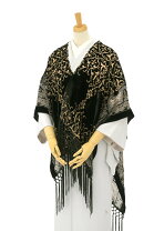 楽天市場】ベルベット（ショール｜和装小物）：和服<レディース 