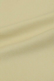 東レシルック奏美新江戸小紋着尺角通しNo.1312「極薄抹茶色」