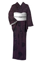 楽天市場】紫 小紋の通販