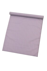 【奄美織物】 特選本場縞大島八掛地 花はな工房 「縞 藤紫×紫苑×茶」 ご要望にお答えして仕入れて参りました! 珍しい縞大島八掛!