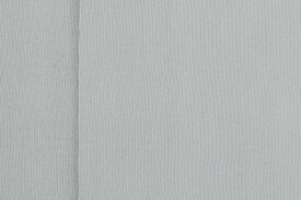 Web限定商品 [男物/紳士用] 正絹半衿　白鼠 (2395-No.10)