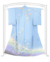 楽天市場】加賀友禅訪問着 未仕立ての通販
