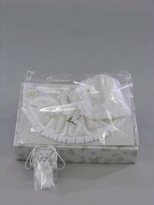 送料無料アブサンフード涎掛けよだれかけスタイ帽子お守り3点セットセールフードセット男・男児