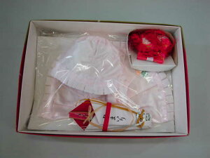 訳あり送料無料4点セットアブサン涎掛けよだれかけフードスタイ帽子お守り奉納扇子セールフードセット女・女児赤ちゃん