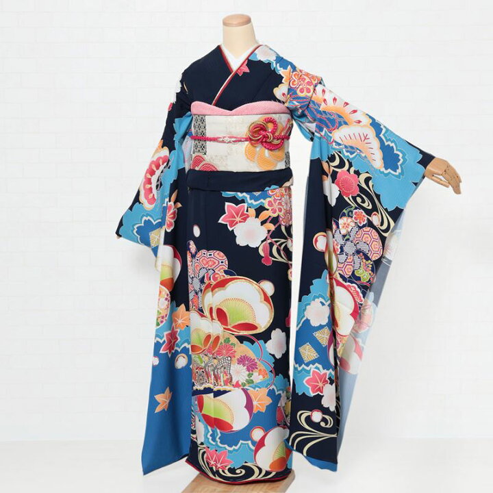 楽天市場】振袖 正絹 格安 新品 仮絵羽 未仕立て品 お仕立て付き フル 