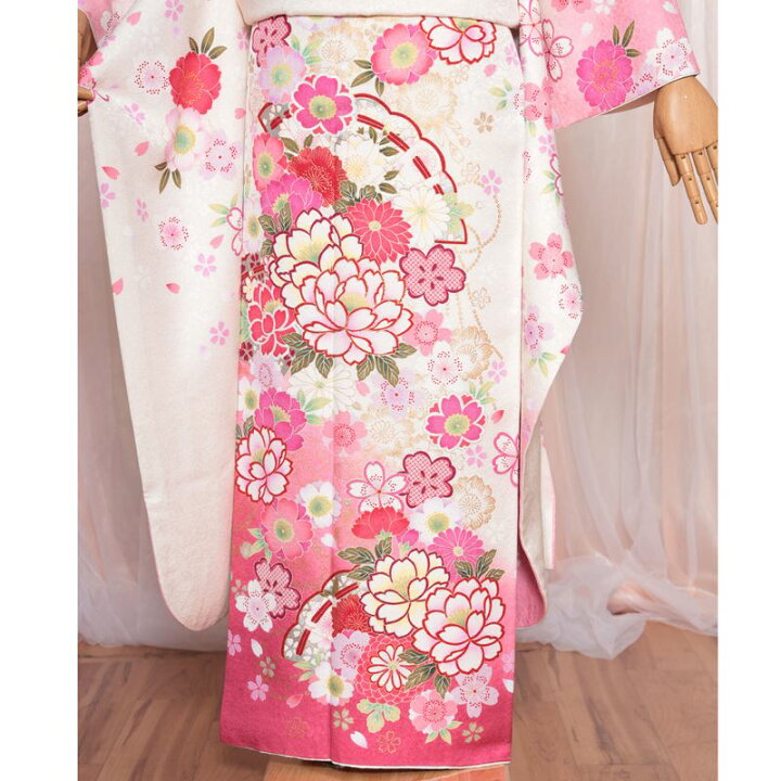 楽天市場】【SALE対象品】 【レンタル】 振袖レンタル 成人式 振袖 1月 