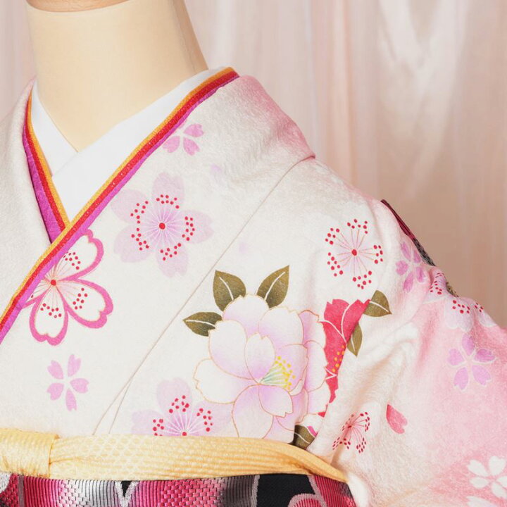 楽天市場】【SALE対象品】 【レンタル】 振袖レンタル 成人式 振袖 1月 