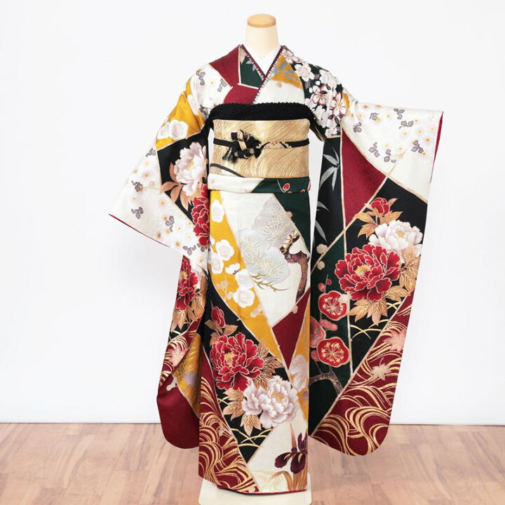 楽天市場】【SALE対象品】 【レンタル】 着物 振袖レンタル 成人式用 