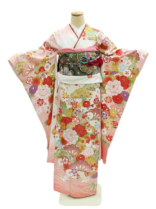 楽天市場】【SALE】 【レンタル】 振袖レンタル 成人式 振袖 1月 2027 