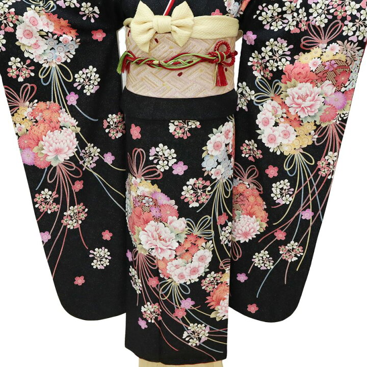 楽天市場】成人式 振袖 中古 フルセット 正絹 美品 レンタル品販売 