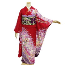 楽天市場】振袖 中古の通販