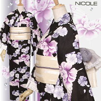 楽天市場】NICOLE 浴衣の通販