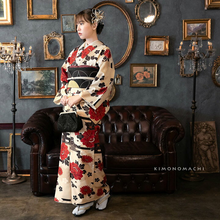 楽天市場】(きもの福袋10％OFFSALE 4/17迄)洗える着物 セット 「袷着物  