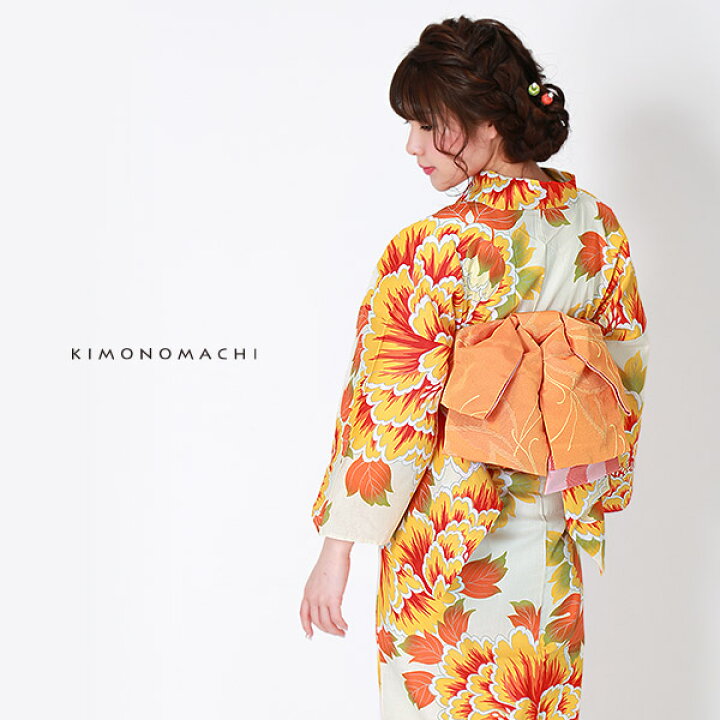 楽天市場】【Prices down】京都きもの町オリジナル 浴衣 レトロ 古典柄 