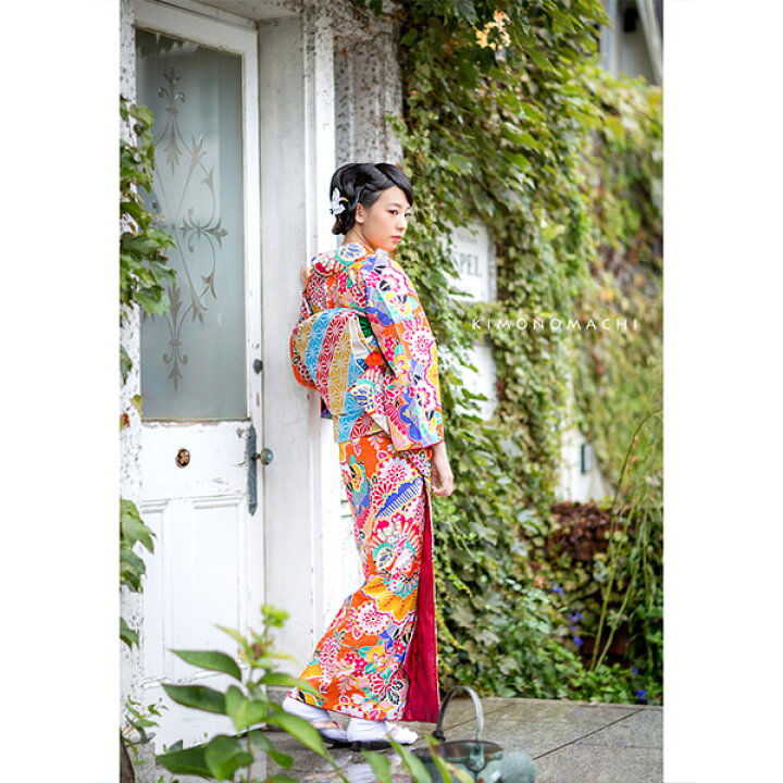 楽天市場】【Prices down】日本製 お仕立て上がり 京袋帯「三色 麻の葉  