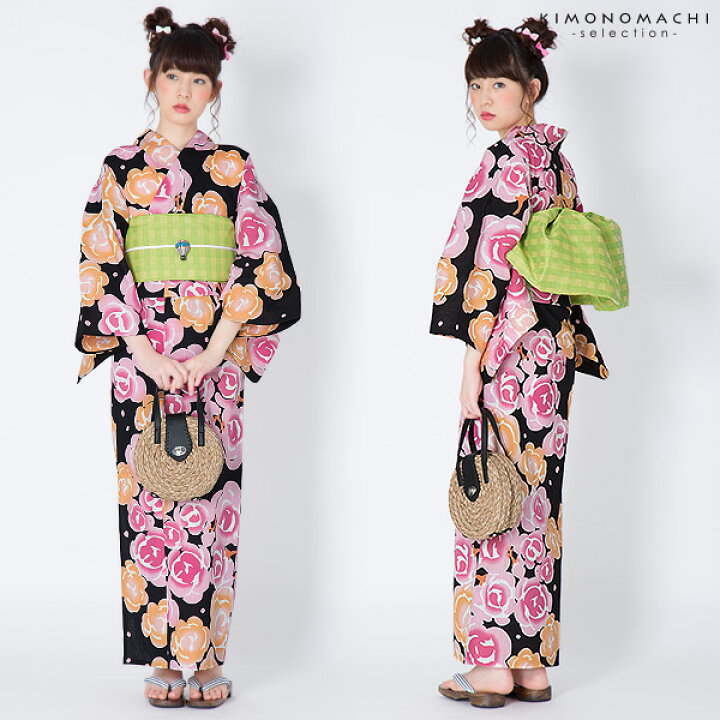 楽天市場】(最大5,000円OFFクーポン7/2迄)ツモリチサト 女性浴衣セット 
