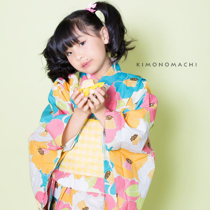 楽天市場 子供 浴衣単品 パステルカラー 椿 110 1 130 140 150 Cm キッズ ジュニア レトロ 古典柄 女の子 子ども 浴衣 子供 浴衣 こどもゆかた 夕涼み会 夏祭り 花火大会 パステル ピンク 椿 花柄 メール便不可 Ss26kkd10 京都きもの町