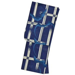 浴衣 3点 セット レディース 女性 大人 全19柄 ネイビー 葡萄 青 芍薬 金魚 梅 椿 スイカ 格子 藤 エンジ 紫 パープル 万年 水車 紺 黒 カモメ グリーン ベージュ 【メール便不可】