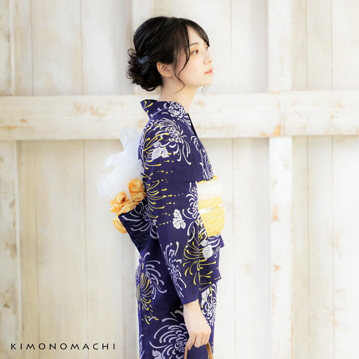 楽天市場】【Prices down】浴衣 レディース 吸水速乾 ポリエステル浴衣  