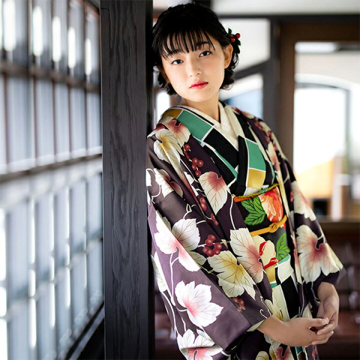 楽天市場】羽織紐 女性 洒落用 天然石 正絹 「緑系・エンジ系・紫系 