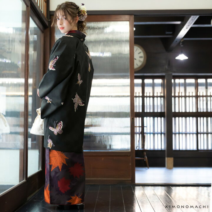 楽天市場】(洗える着物10％OFF4/3迄)羽織 単品 KIMONOMACHI オリジナル 