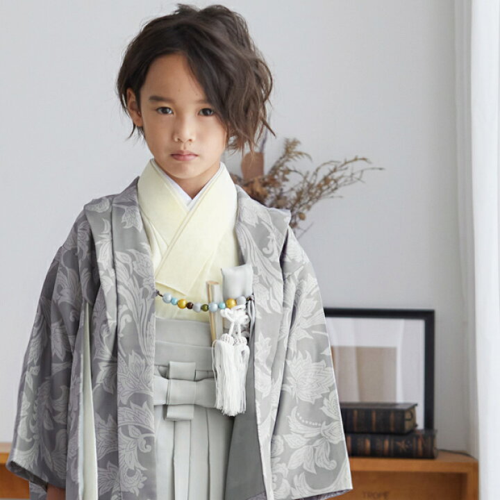 楽天市場】(七五三COUPON10%OFF11/14迄)七五三 着物 男の子 3歳〜5歳 