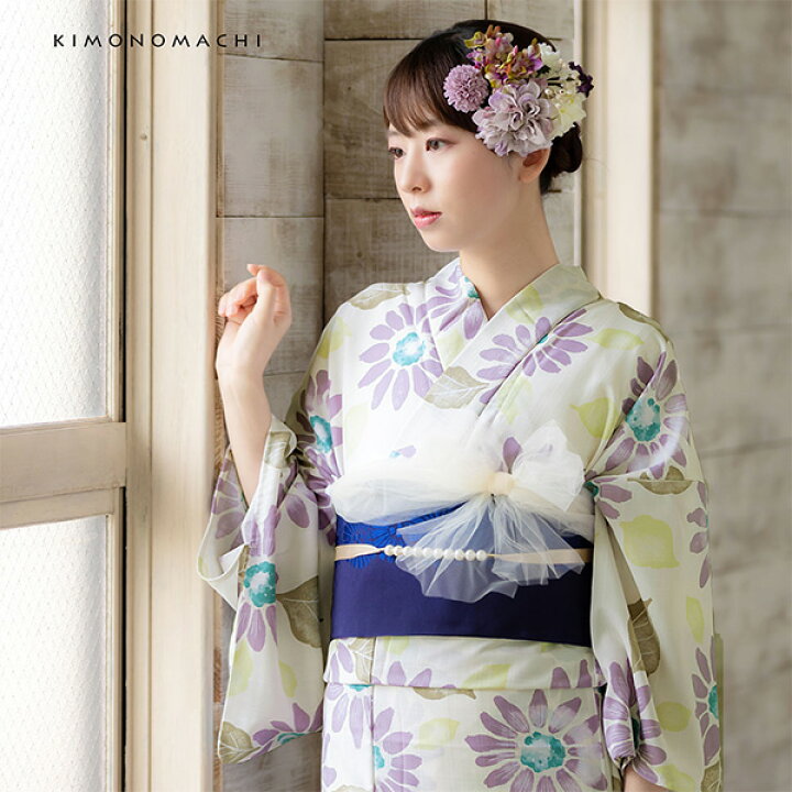 楽天市場】浴衣 単品 レディース 吸水速乾 CoolPass ポリエステル浴衣  