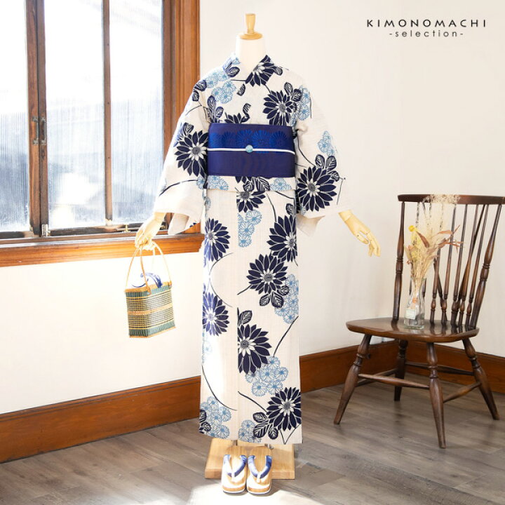 楽天市場】【Prices down】浴衣 レディース 単品 お仕立て上がり浴衣 