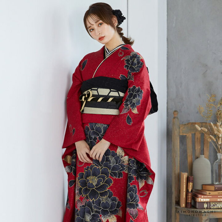 豪華 振袖 袋帯 帯揚げ 帯締め 紺 （楽天市場】帯締め 振袖用 帯〆  